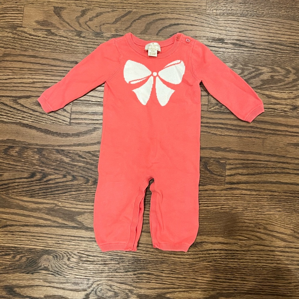 Kate Spade New York Sweater One-Piece
